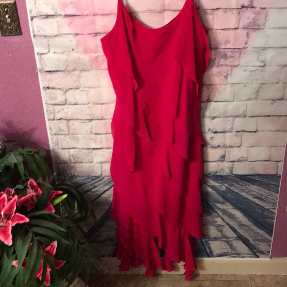 NWOT SEXY FLIRTY DRESS  12
